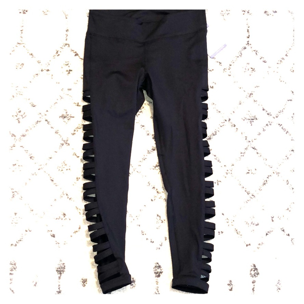 Cropped leggings